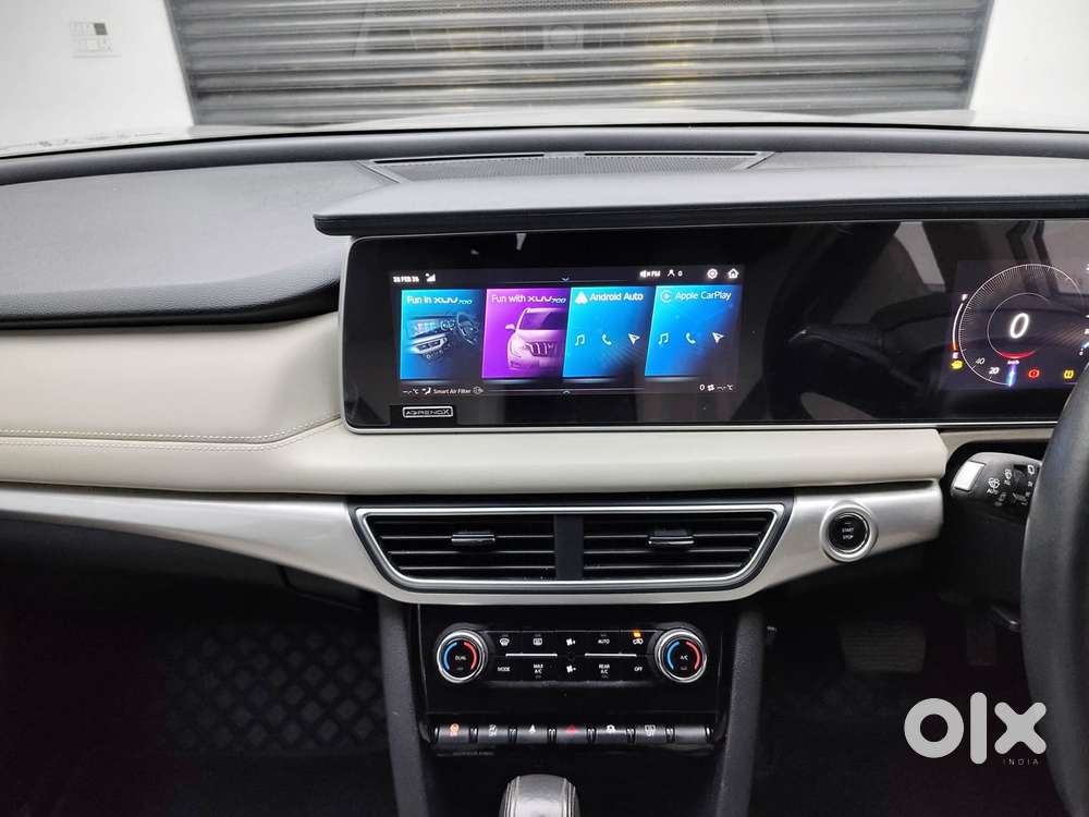 Mahindra Xuv700 2.0 Ax 7 Petrol At Luxury Pack Str, 2023, Petrol