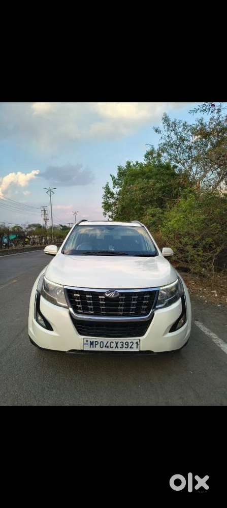 Mahindra Xuv500 W9 1.99, 2019, Diesel