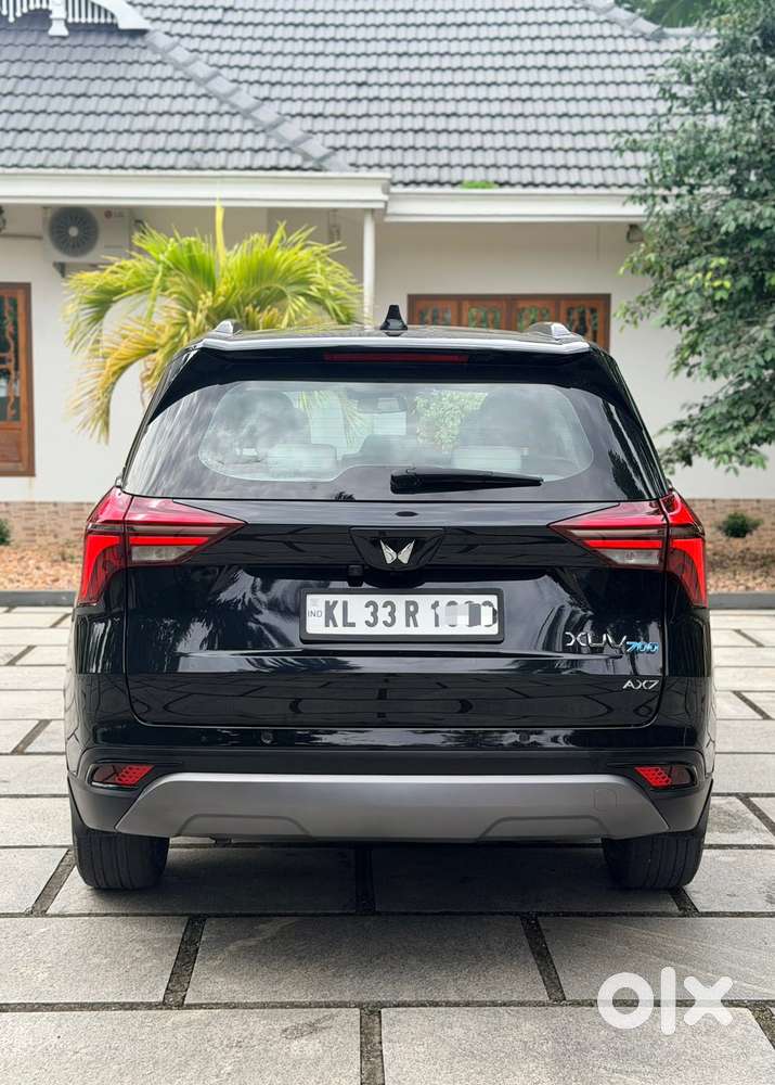 Mahindra Xuv700 2.2 Ax 7 Diesel At Str, 2024, Diesel