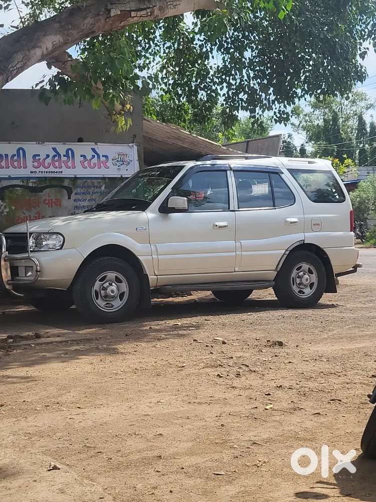 Tata Safari 2010 Diesel Good Condition