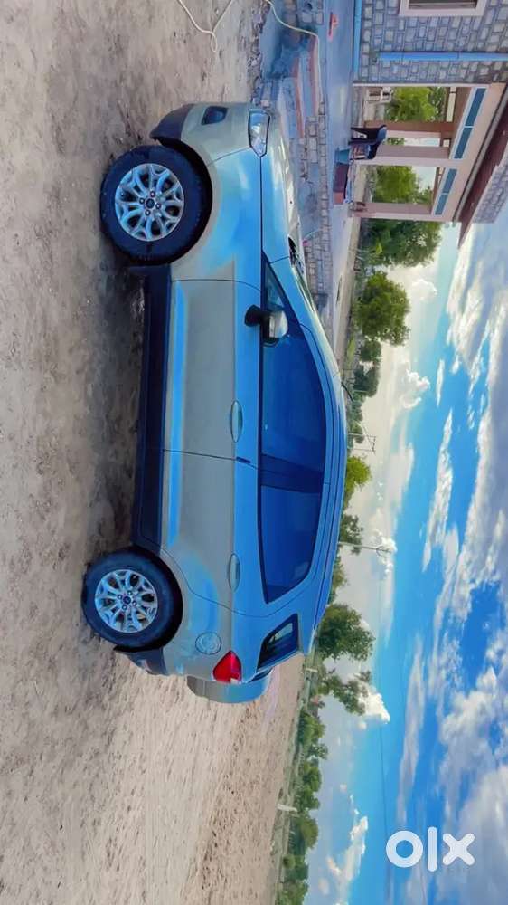 Ford Ecosport 2014 Diesel Manual