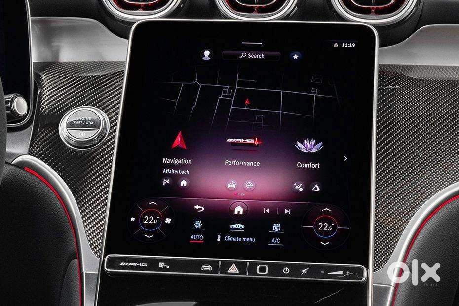 Mercedes-benz Gle Coupe 43 Amg Coupe, 2025, Petrol