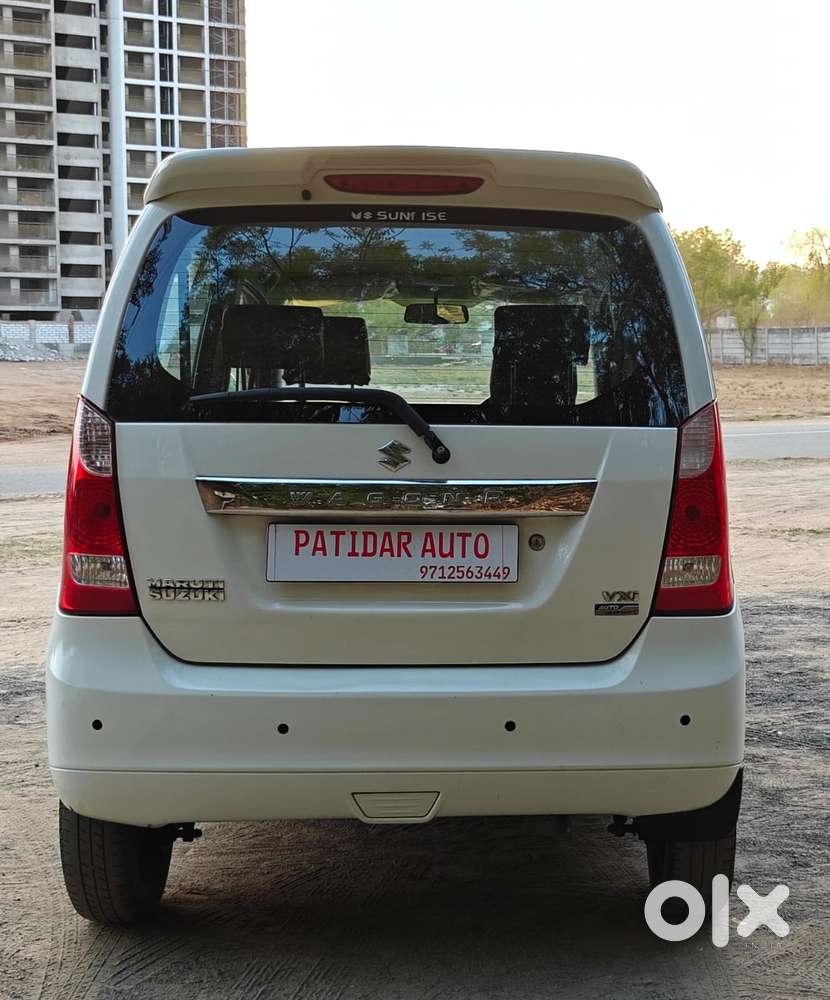 Maruti Suzuki Wagon R Amt Vxi, 2018, Petrol