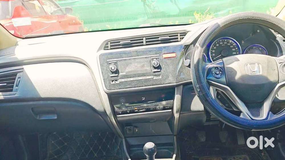 Honda City I Dtec Sv, 2014, Diesel