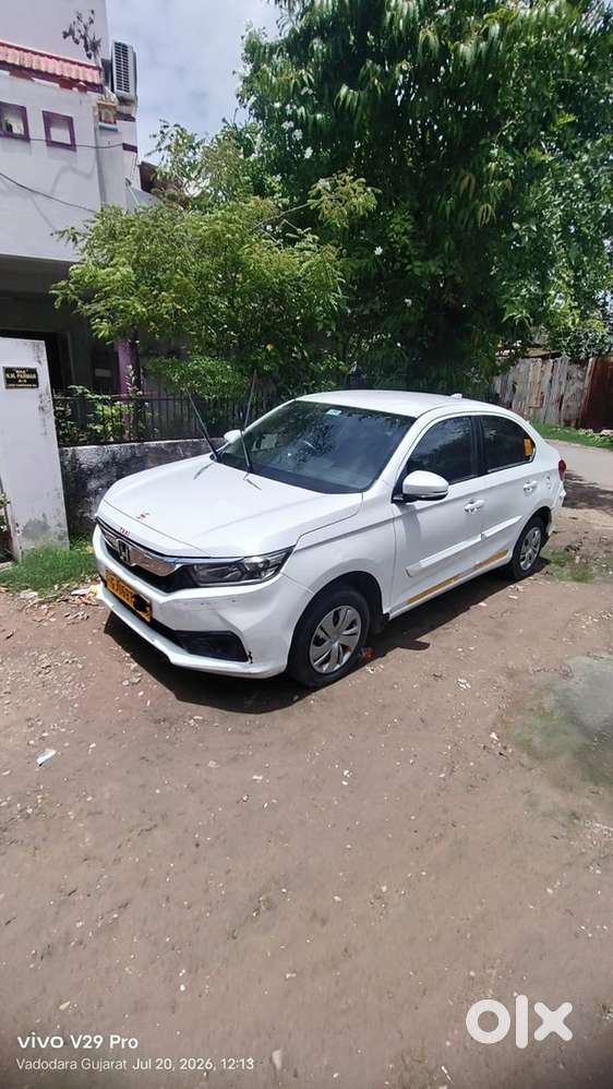 Honda Amaze 1.5 Diesel 2021