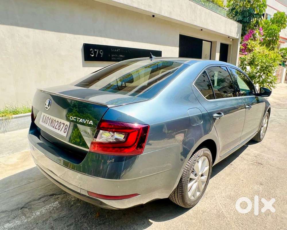 Skoda Octavia 1.8 Tsi At Style Plus, 2017, Petrol