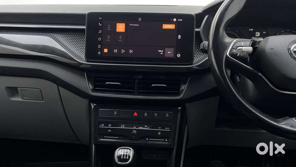 Skoda Kushaq Style 1.5l Tsi Mt, 2021, Petrol