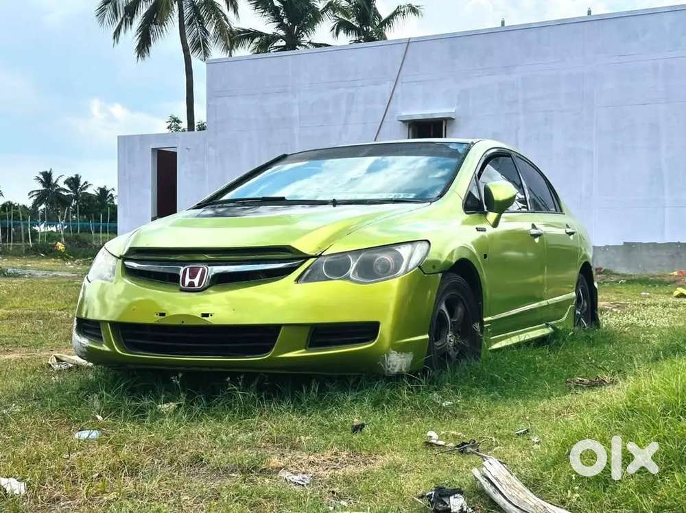 Honda Civic 1.8 Mt 2006