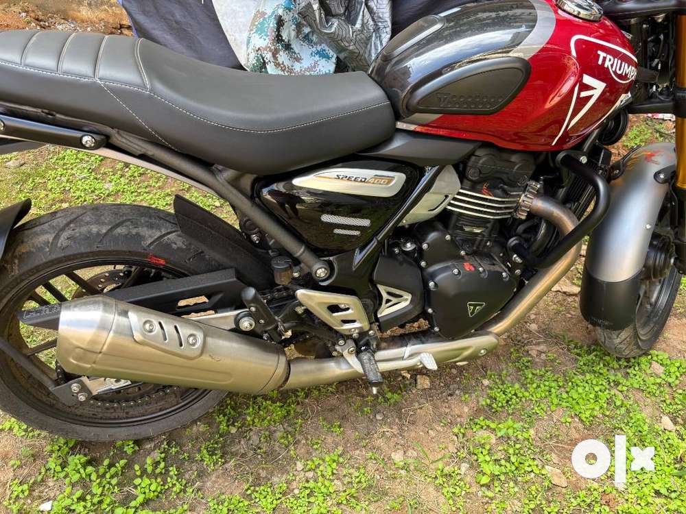 Bike exhaust olx online