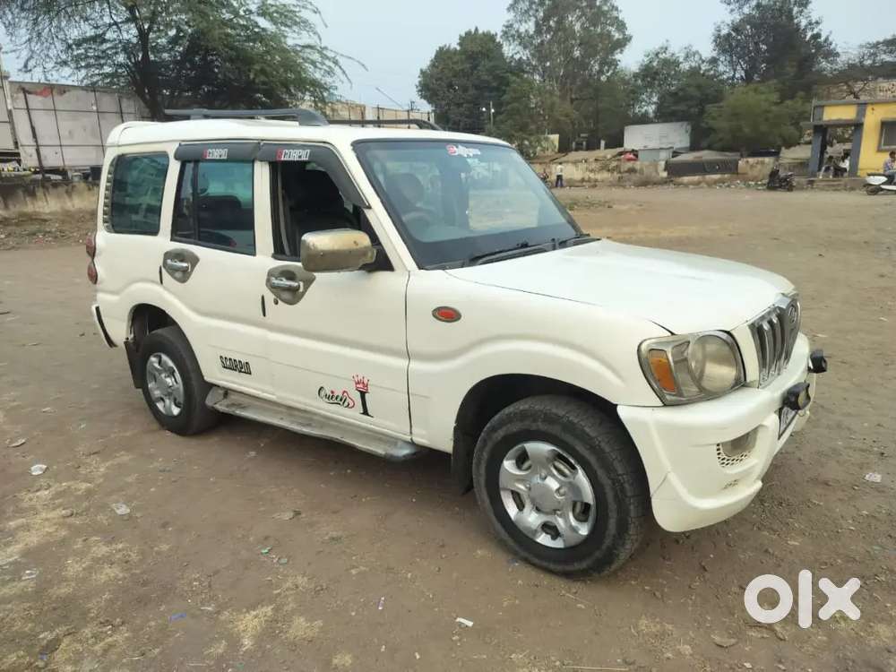 Mahindra Scorpio Classic 2007