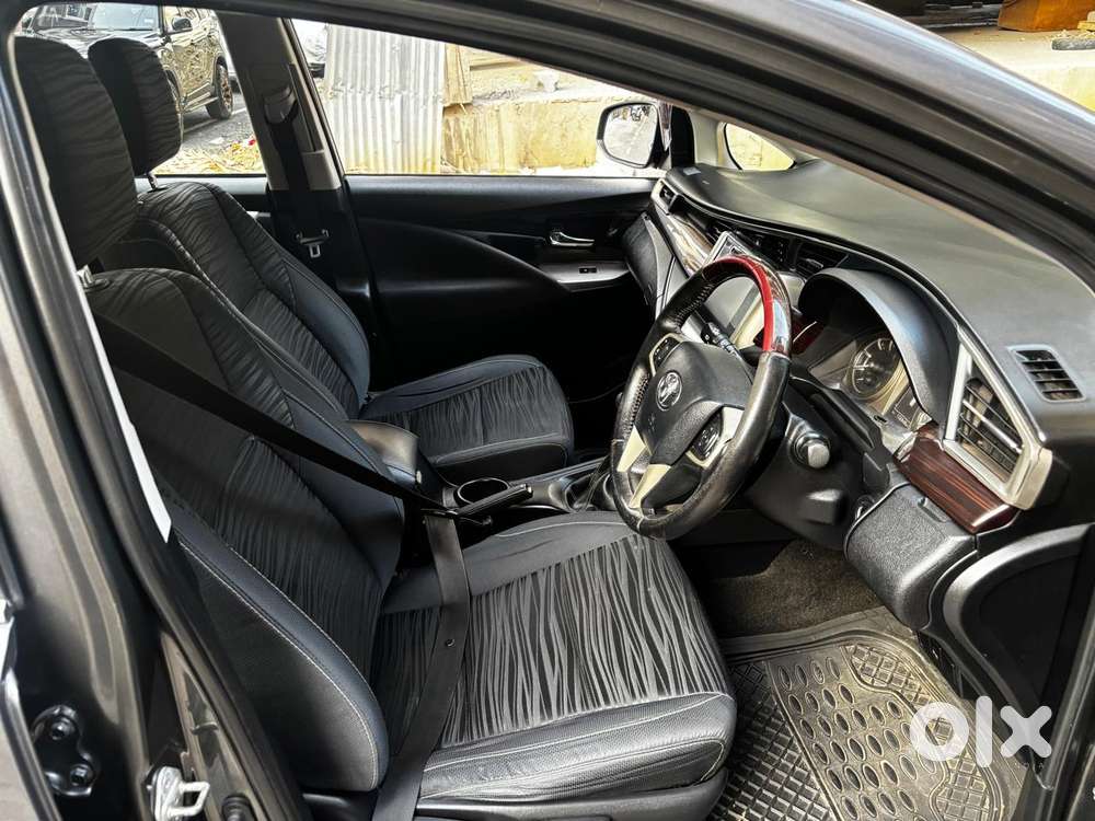 Toyota Innova Crysta 2.4 V, 2018, Diesel