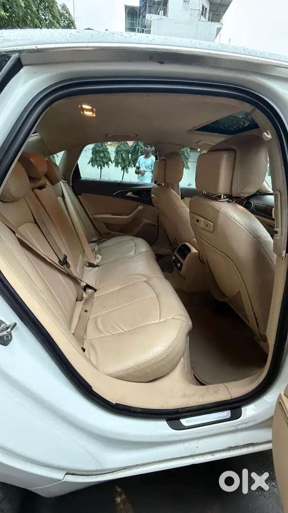 Audi A6 2.0 Tdi 2013
