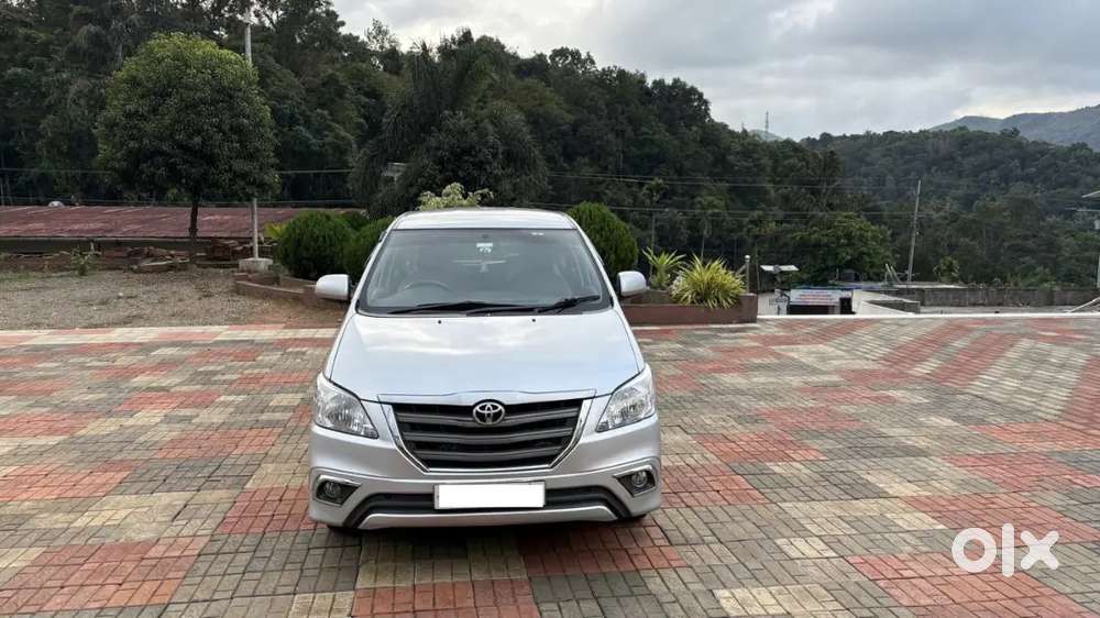 2014 Innova Gx