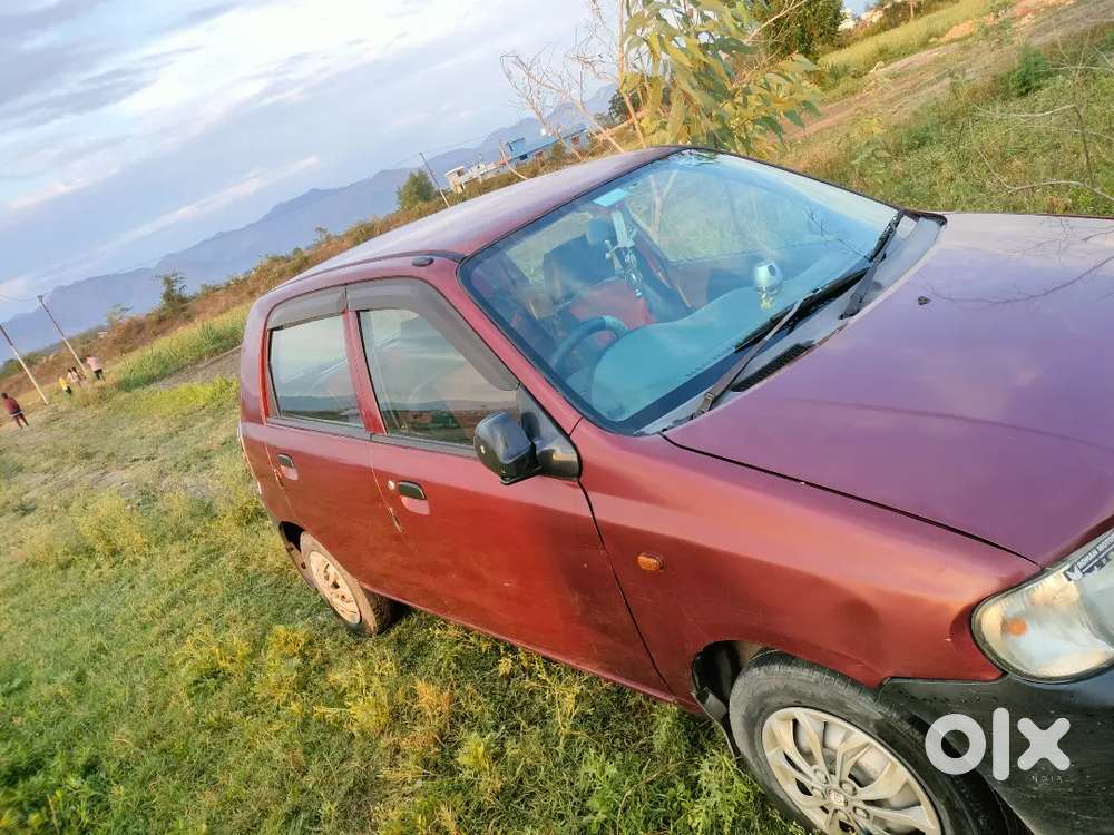 Maruti Suzuki Alto 2006 Petrol 65000 Km Driven
