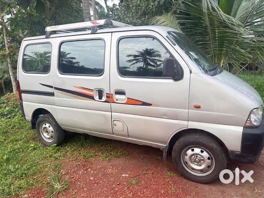 2021 Maruti Eeco 5 Str Ac Cng