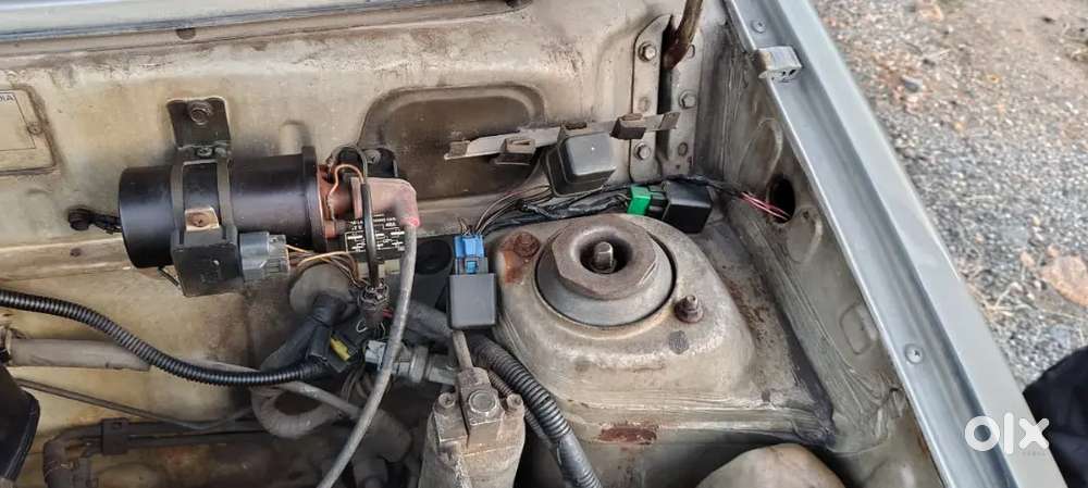 Engine Good Condition Ac Working