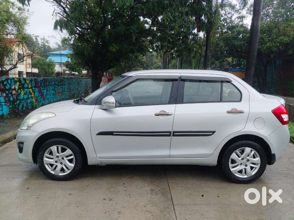 Maruti Suzuki Dzire 1.2 Zxi, 2014, Petrol
