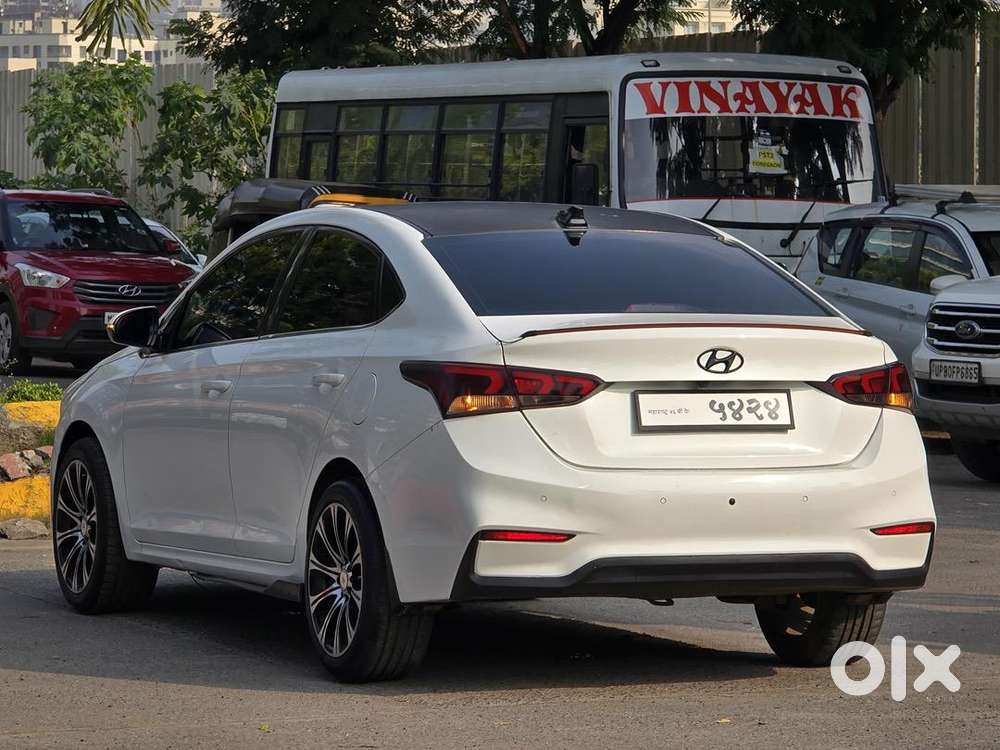 Hyundai Petrol Car 2019