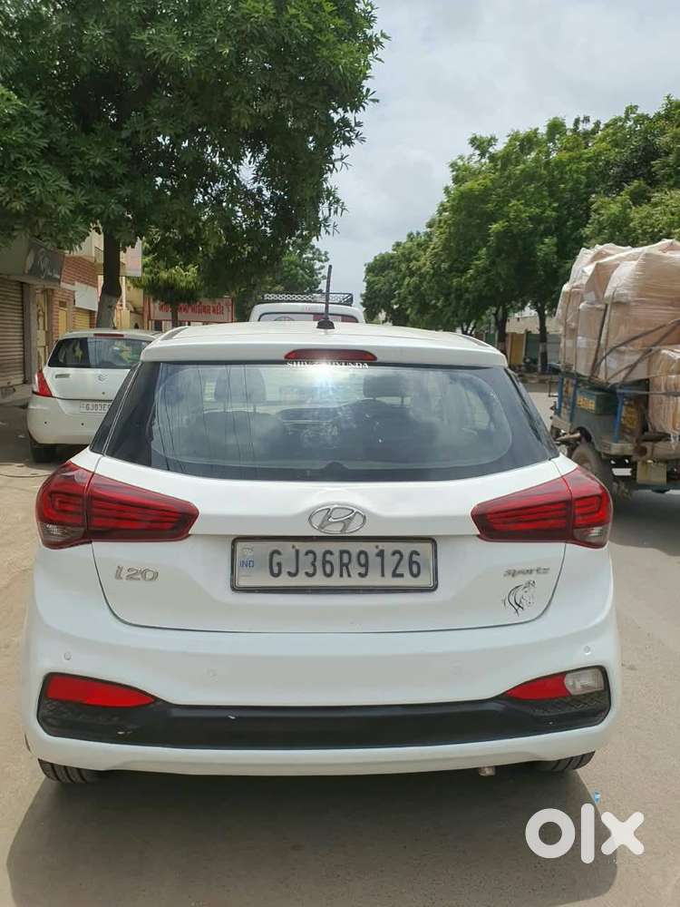 Hyundai I20 2020 Sportz