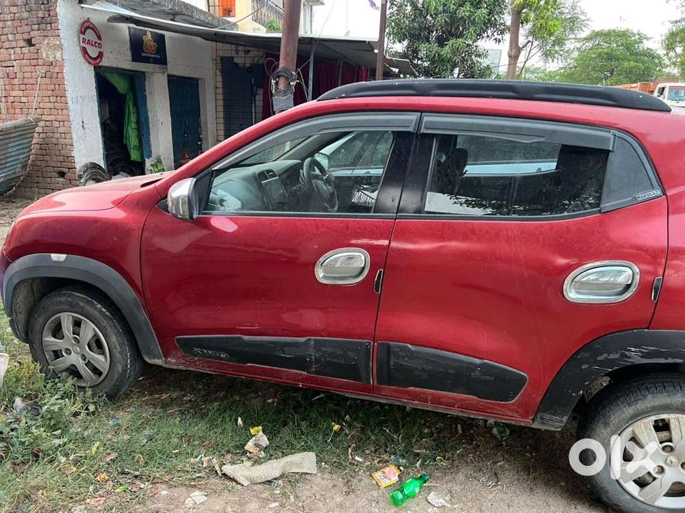 Renault Kwid 16 Petrol Good Condition