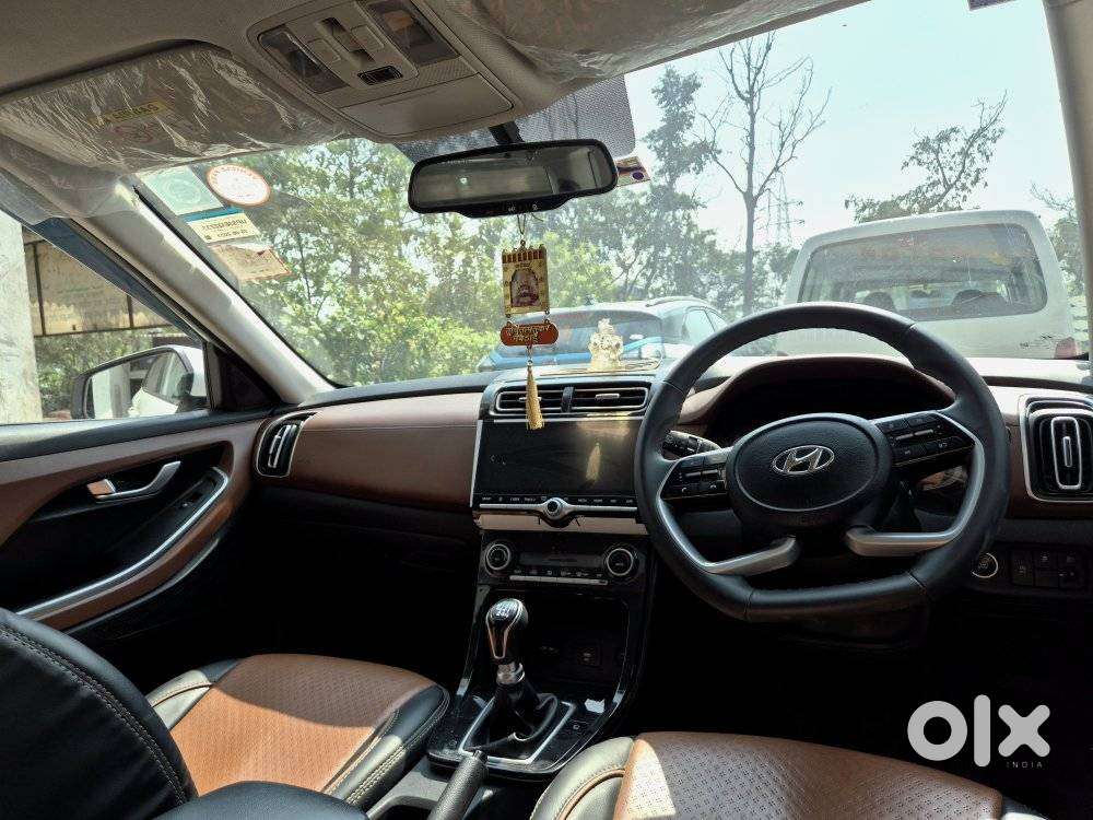 Hyundai Alcazar 1.5 Prestige (o) Diesel At 7 Str, 2023, Diesel