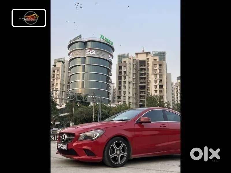 Mercedes-benz Cla 200 Cdi Sport, 2017, Diesel