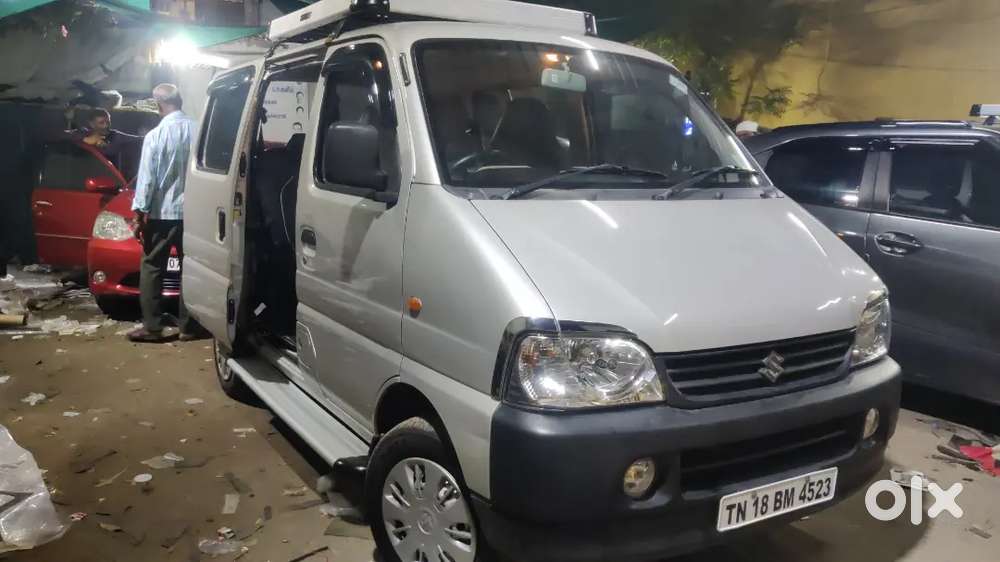 Maruti Suzuki Eeco 2023