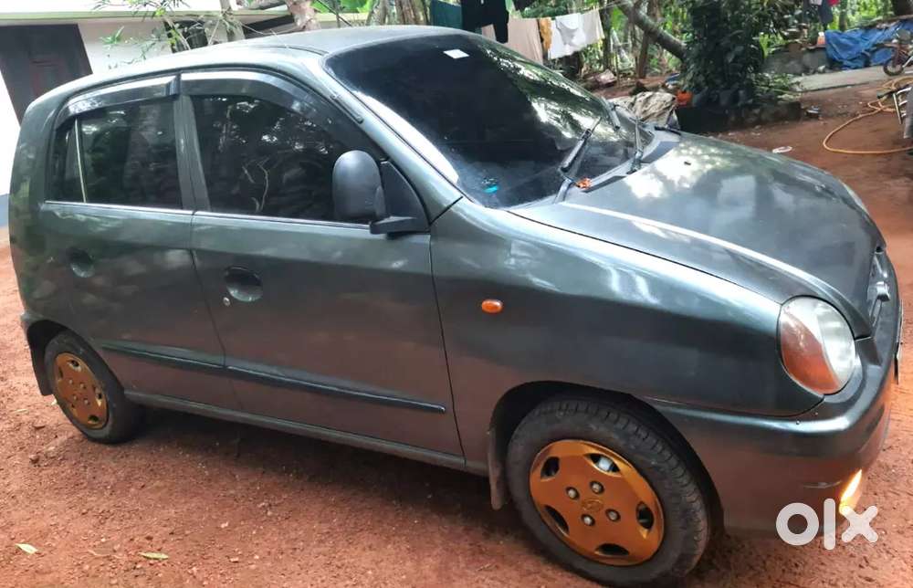Hyundai Santro 2000 Petrol Good Condition