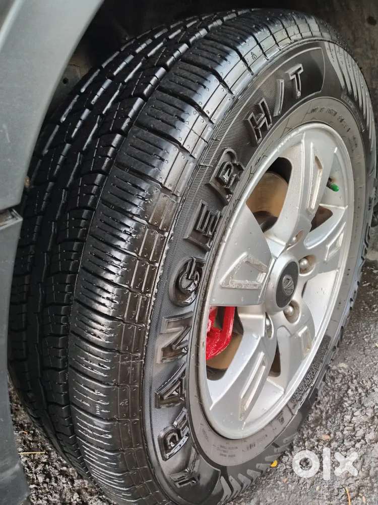 Mahindra Xuv500 2014 Diesel 129000 Km Driven