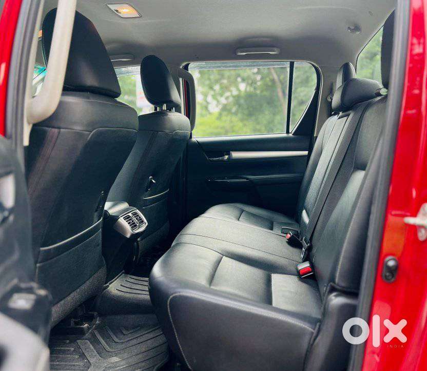 Toyota Hilux High Diesel Turbo Automatic, 2024, Diesel