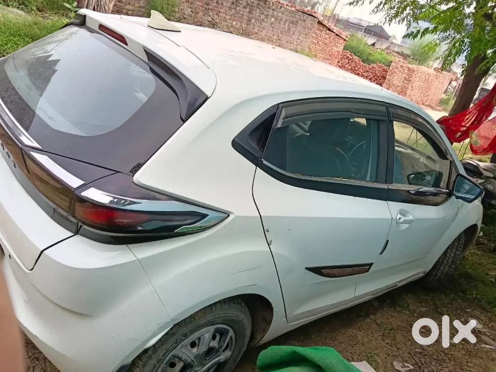 Tata Altroz Ev Xz 2nd Owner