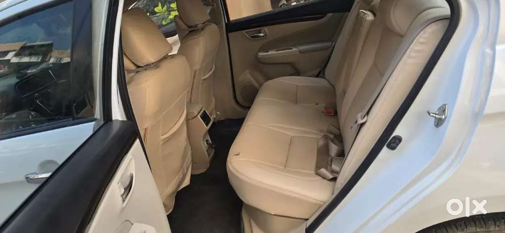 Maruti Suzuki Ciaz 2017 Year Model