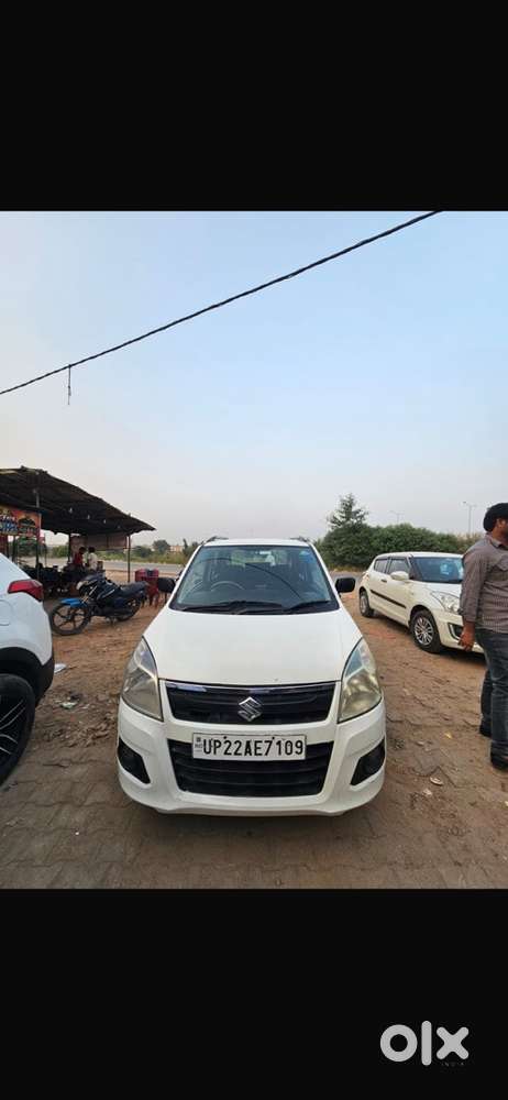 2017 Maruti Suzuki Wagon R Lxi Cng
