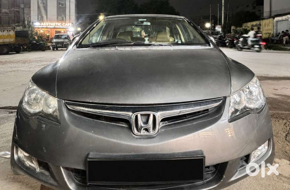 Honda Civic 1.8 Petrol 2007