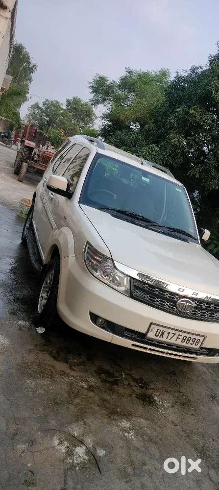 Tata Safari Storme 2017 2nd Owner