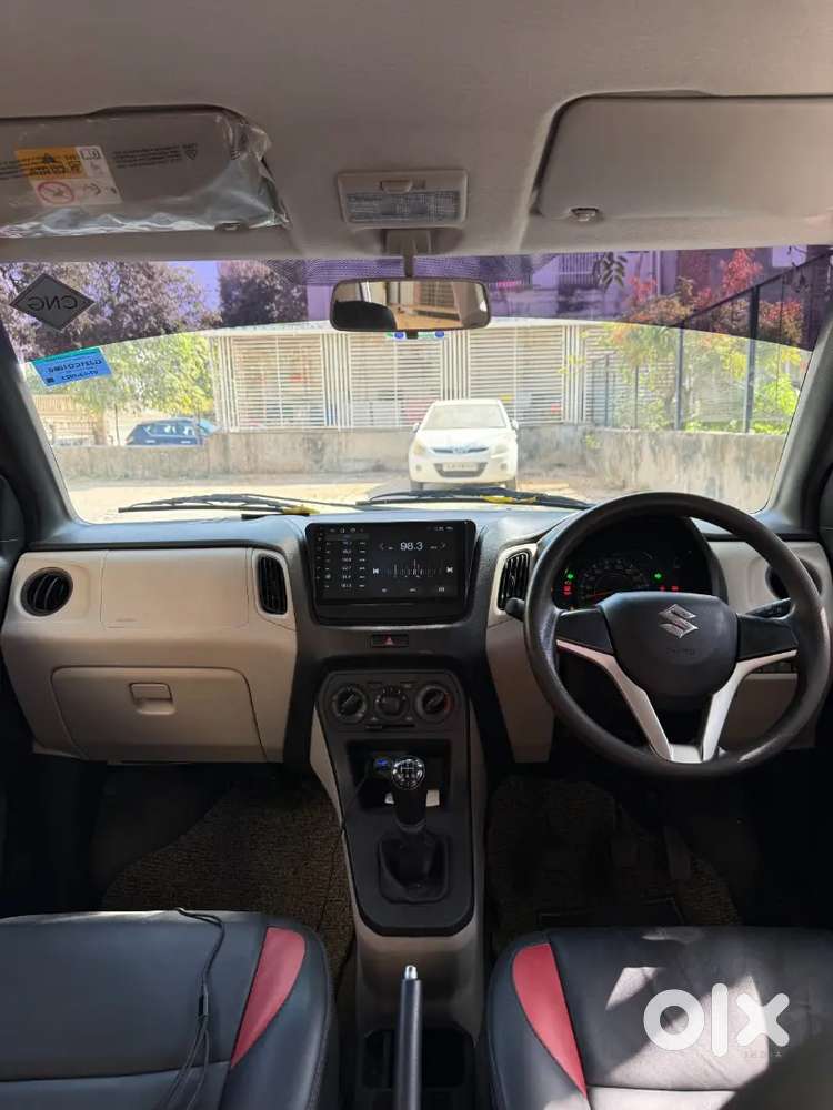 Maruti Suzuki Wagon R 2023 Cng & Hybrids 55000 Km Driven