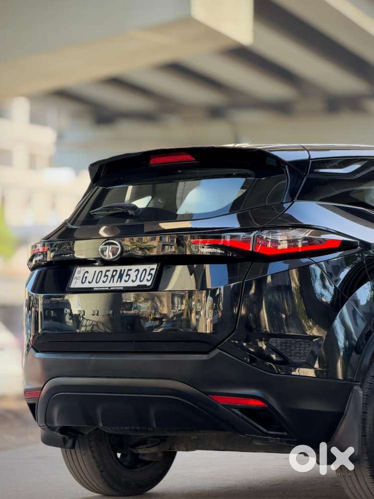 Tata Harrier Xt+, 2021, Diesel
