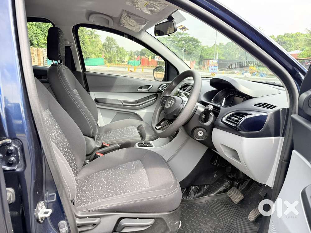 Tata Tiago 1.2 Revotron Xza Plus Amt, 2021, Petrol