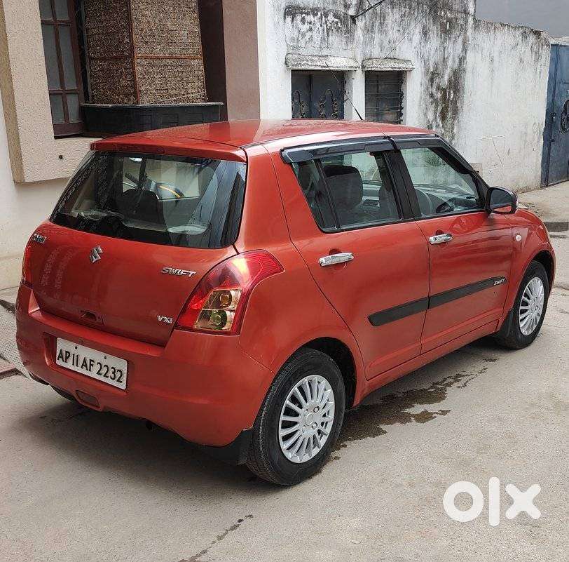 Maruti Suzuki Swift Vxi + Manual, 2009, Petrol
