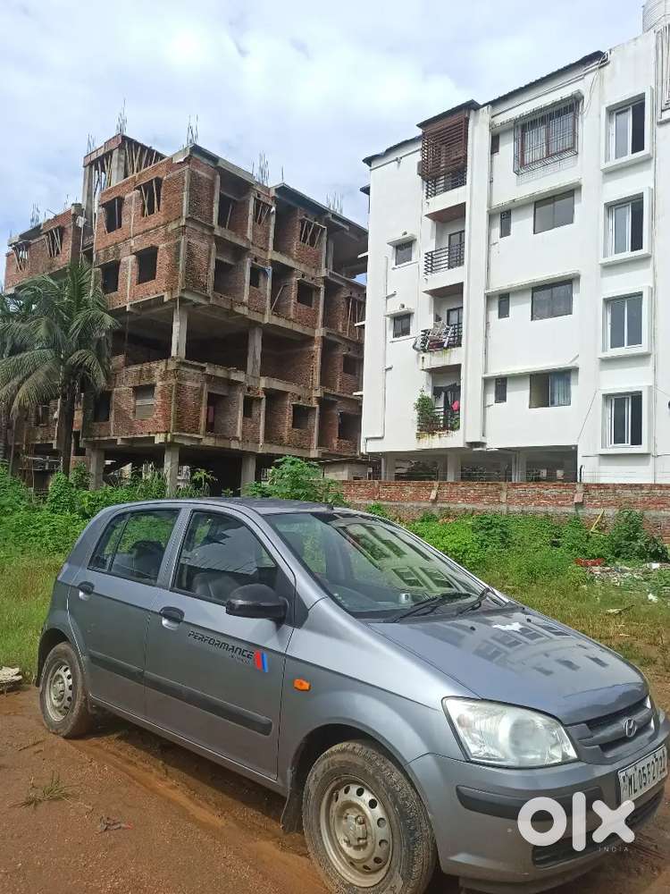 Hyundai Getz 2007  60,500 Km  Petrol  Well Maintained  Ml Register