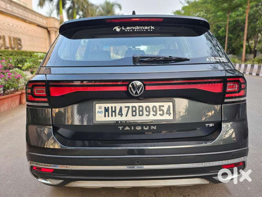 Volkswagen Taigun 1.0 Tsi Topline, 2022, Petrol