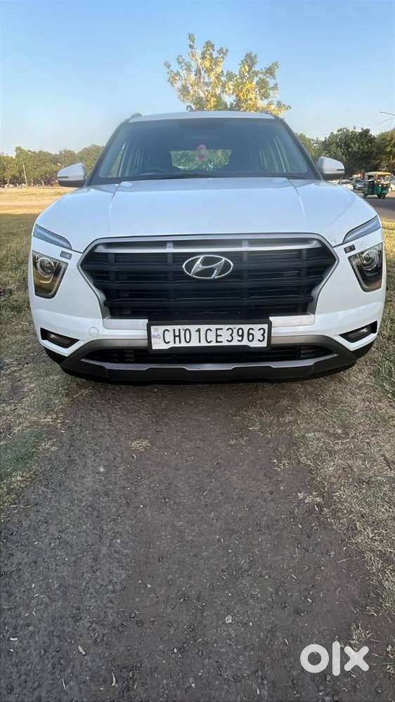 Hyundai Creta 1.6 Ex Diesel, 2021, Diesel