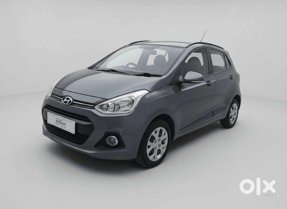 Hyundai Grand I10 Sportz 1.2 Kappa Vtvt, 2015, Petrol