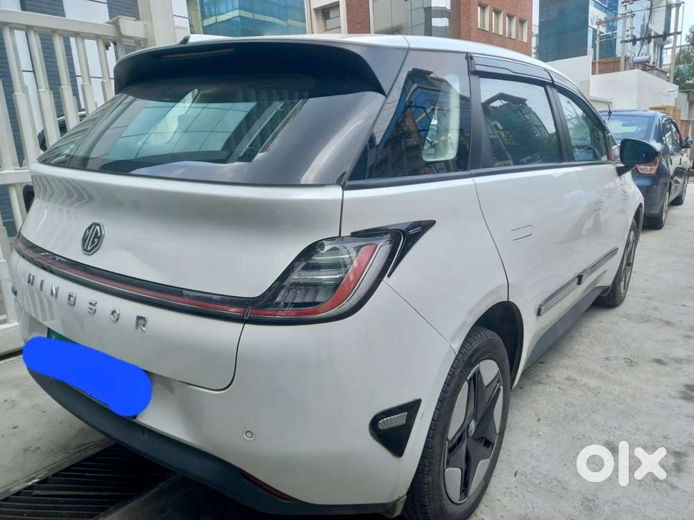 Mg Windsor Ev 2025 Automatic