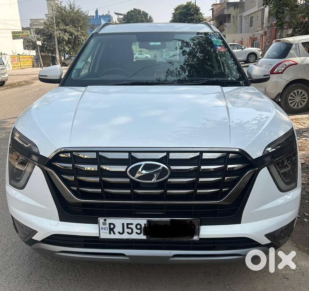 Hyundai Alcazar September 2023 Petrol Brand New Condition