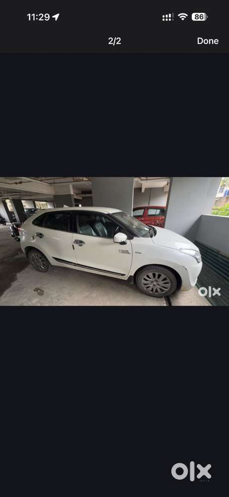 Maruti Suzuki Baleno Diesel 20000 Km Driven