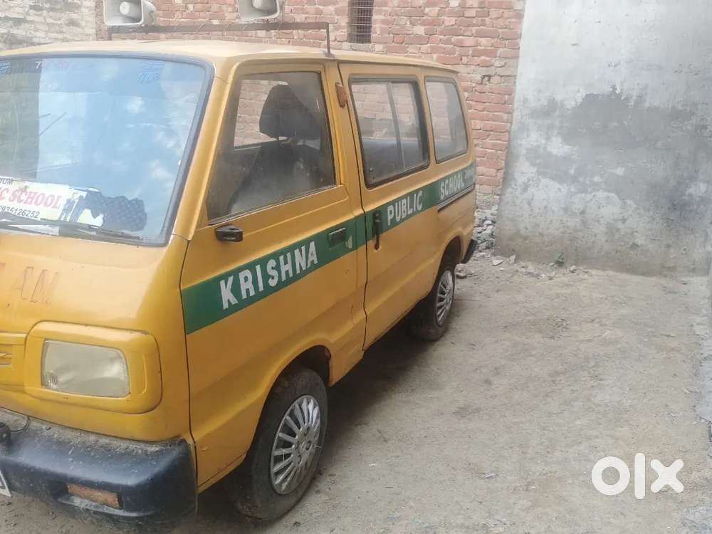 Maruti Omni 8 Str  2009 Model  Good Engine Condition