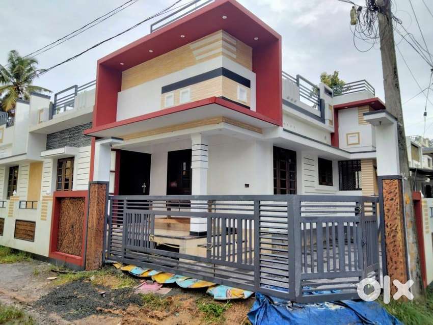 Ernakulam, paravoor, kaitharam,3 bed new house ,50 lakhs nego For