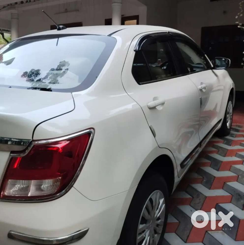 Maruti Dzire 1.2 Vxi, 2022, Manual Transmission