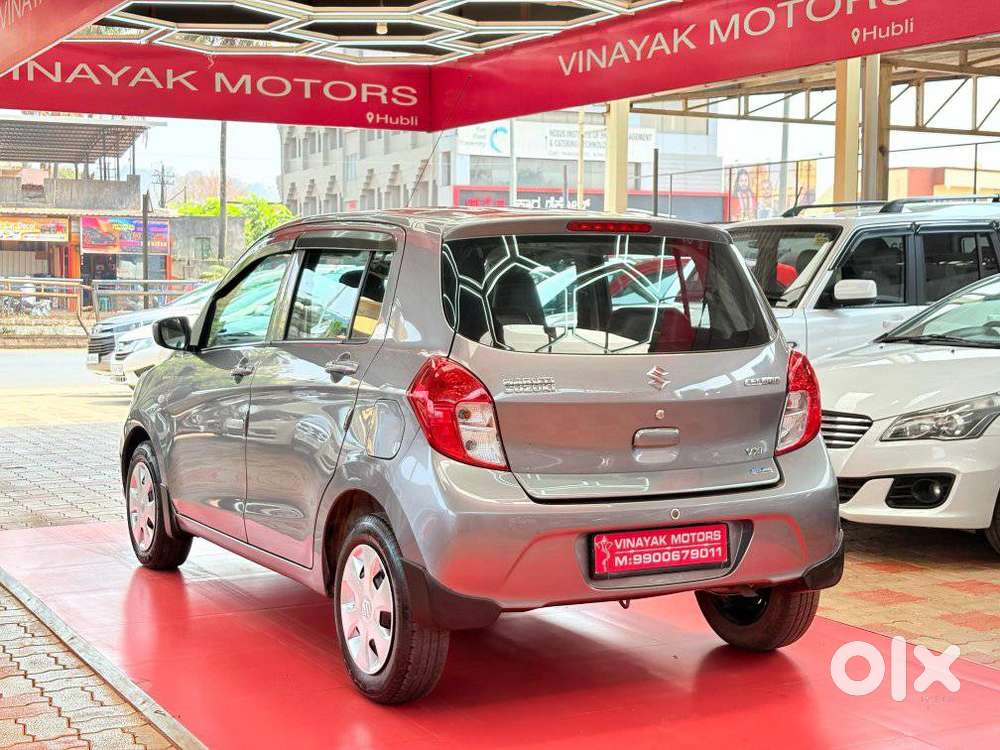 Maruti Suzuki Celerio 1.0 Vxi Amt, 2019, Petrol
